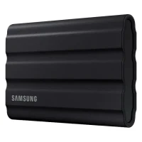 External Portable SSD Samsung Portable SSD T7 Shield, 2 TB, Black (MU-PE2T0S/WW) 8