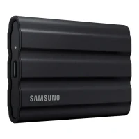 External Portable SSD Samsung Portable SSD T7 Shield, 2 TB, Black (MU-PE2T0S/WW)