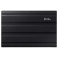External Portable SSD Samsung Portable SSD T7 Shield, 2 TB, Black (MU-PE2T0S/WW) 10