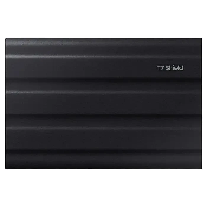 External Portable SSD Samsung Portable SSD T7 Shield, 2 TB, Black (MU-PE2T0S/WW) 10