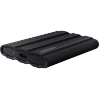 External Portable SSD Samsung Portable SSD T7 Shield, 2 TB, Black (MU-PE2T0S/WW) 11