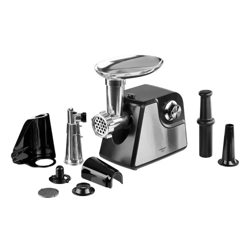 Meat Mincer Ardesto MGL-1790R, Black | Stainless Steel 5