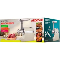 Meat Mincer Ardesto MGK-1800BG, Beige 7