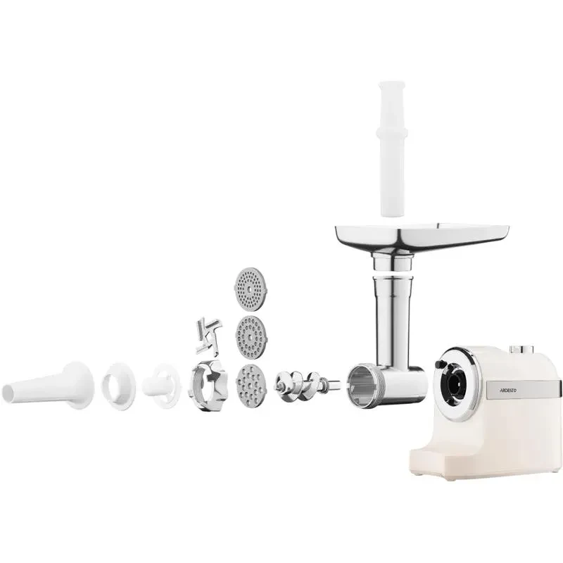 Meat Mincer Ardesto MGK-1800BG, Beige 14