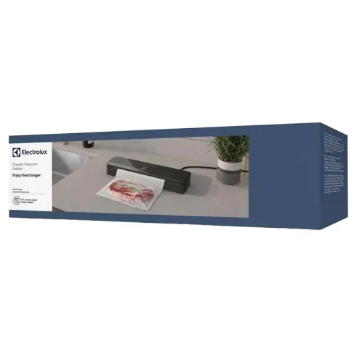Vacuumator  Electrolux E4VS1-4AG, Black