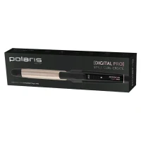 Hair Curler Polaris Digital PRO PHS 2533KT, Black | Pink 5