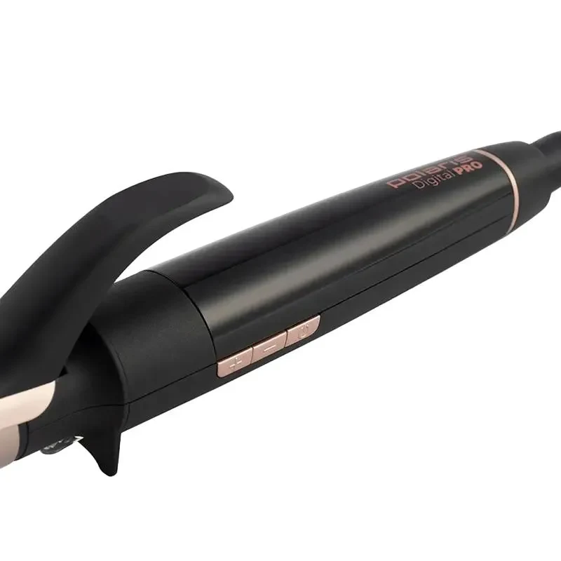 Hair Curler Polaris Digital PRO PHS 2533KT, Black | Pink 2