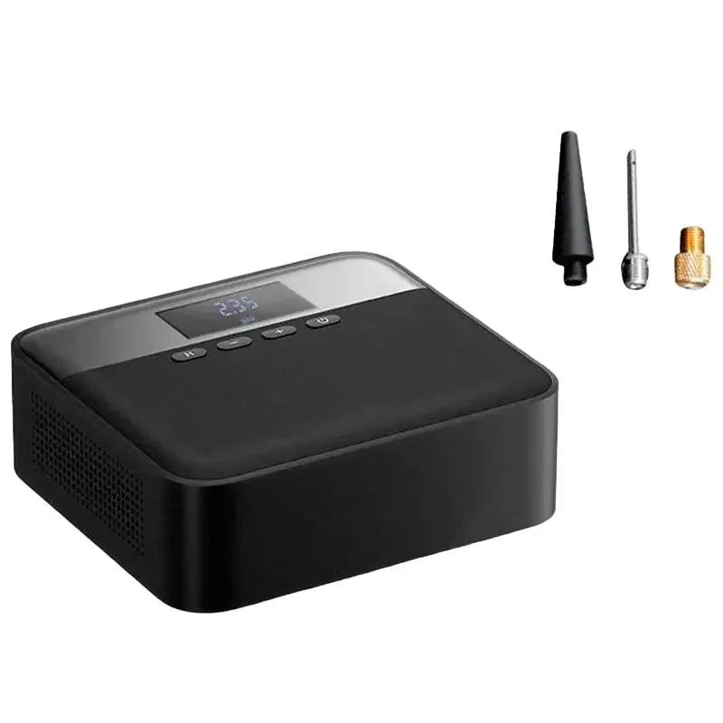 Car compressor 70mai Air Compressor Lite, TP03, Black 3