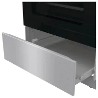 Combined cooker Gorenje GKS5C71XF, Stainless Steel 4