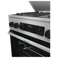 Combined cooker Gorenje GKS5C71XF, Stainless Steel 5