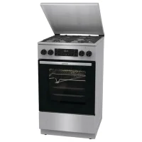 Combined cooker Gorenje GKS5C71XF, Stainless Steel 6