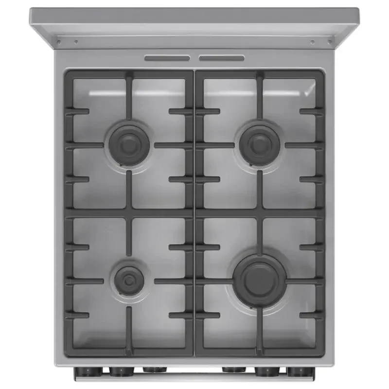Combined cooker Gorenje GKS5C71XF, Stainless Steel 7