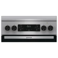 Combined cooker Gorenje GKS5C71XF, Stainless Steel