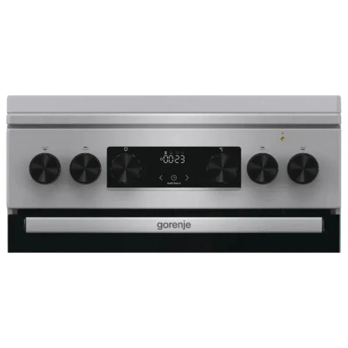 Combined cooker Gorenje GKS5C71XF, Stainless Steel