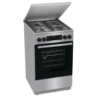 Combined cooker Gorenje GKS5C71XF, Stainless Steel 10