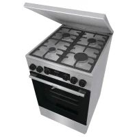 Combined cooker Gorenje GKS5C71XF, Stainless Steel 12