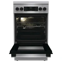 Combined cooker Gorenje GKS5C71XF, Stainless Steel 13