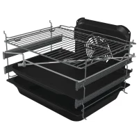 Combined cooker Gorenje GKS5C71XF, Stainless Steel 2