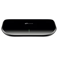 Network switch TP-LINK TL-SG1005D, 5x 10/100/1000 Mbps 5