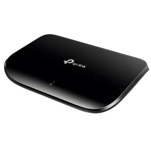 Network switch TP-LINK TL-SG1005D, 5x 10/100/1000 Mbps
