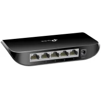 Network switch TP-LINK TL-SG1005D, 5x 10/100/1000 Mbps 3