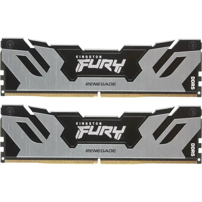 RAM Kingston FURY Renegade, DDR5 SDRAM, 7200 MHz, 32 GB, KF572C38RSK2-32 5