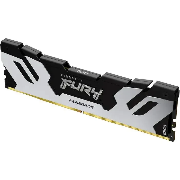 RAM Kingston FURY Renegade, DDR5 SDRAM, 7200 MHz, 32 GB, KF572C38RSK2-32 7