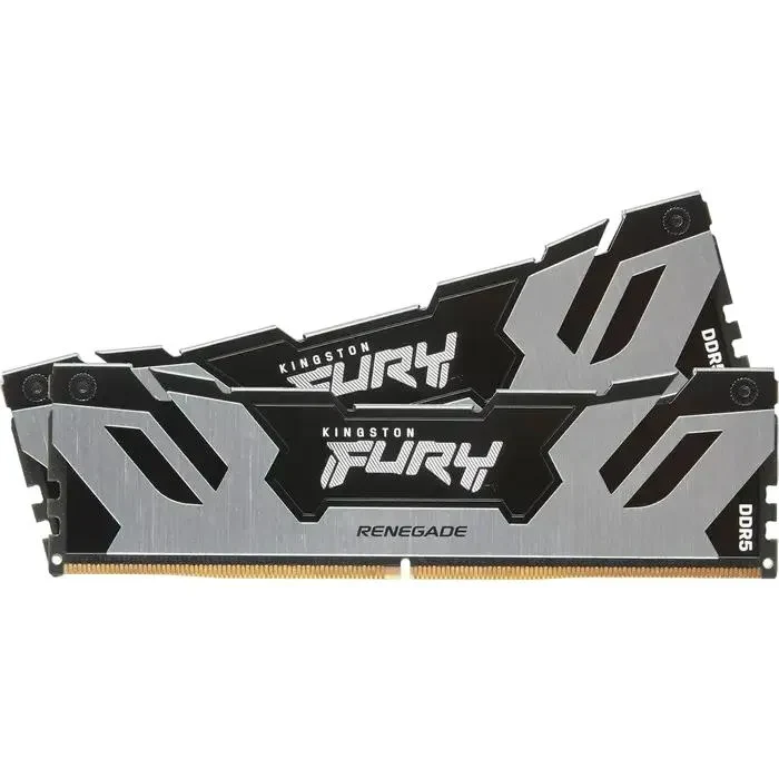 RAM Kingston FURY Renegade, DDR5 SDRAM, 7200 MHz, 32 GB, KF572C38RSK2-32 8