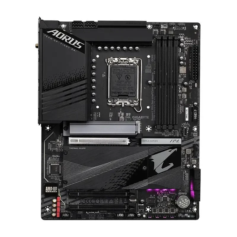 Mainboard Gigabyte Z790 AORUS ELITE AX, LGA1700, Intel Z790, ATX 6
