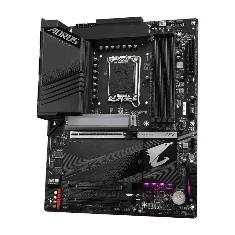 Mainboard Gigabyte Z790 AORUS ELITE AX, LGA1700, Intel Z790, ATX 2