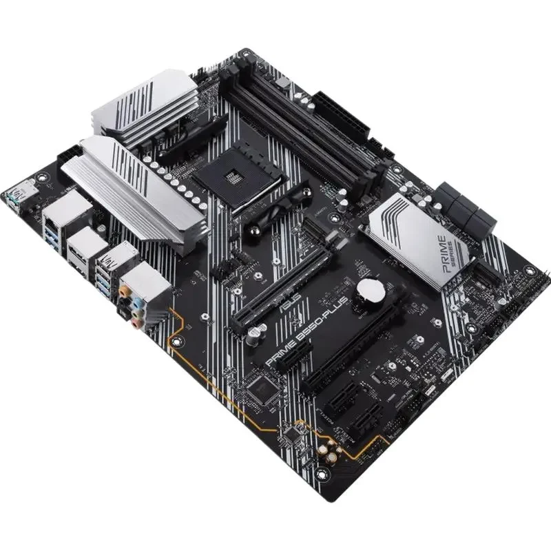 Mainboard ASUS PRIME B550-PLUS, AM4, AMD B550, ATX 4