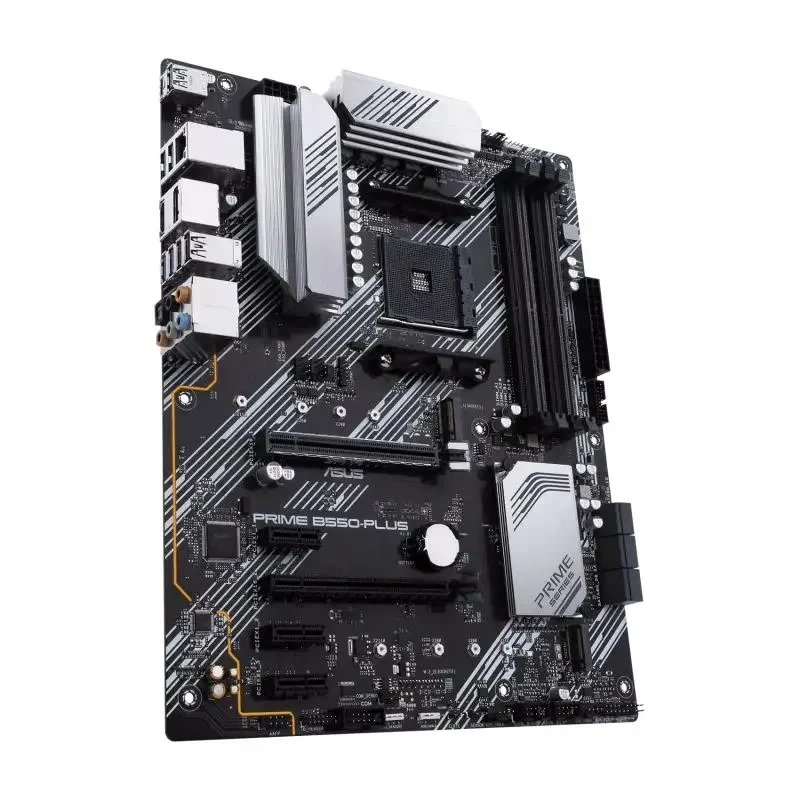 Mainboard ASUS PRIME B550-PLUS, AM4, AMD B550, ATX 7