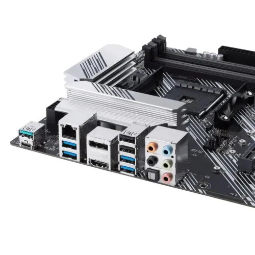 Mainboard ASUS PRIME B550-PLUS, AM4, AMD B550, ATX