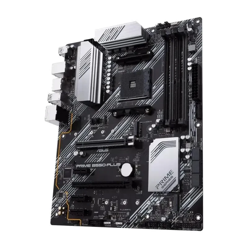 Mainboard ASUS PRIME B550-PLUS, AM4, AMD B550, ATX 2