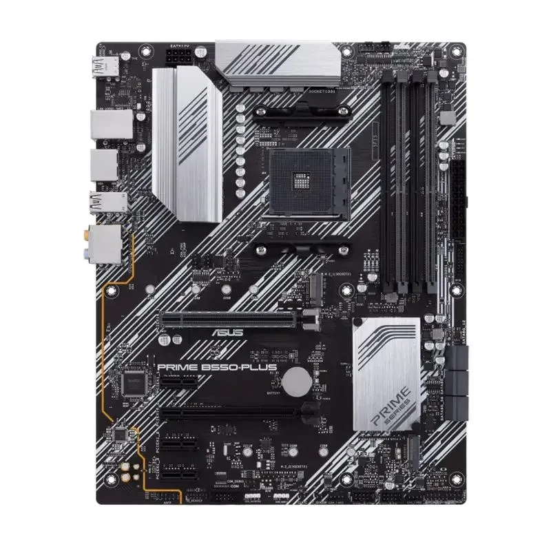 Mainboard ASUS PRIME B550-PLUS, AM4, AMD B550, ATX 3