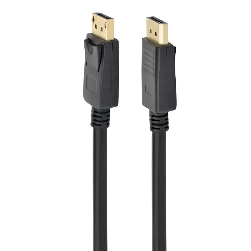 Video Cable Cablexpert CC-DP2-5M, DisplayPort (M) - DisplayPort (M), 5m, Black 3