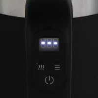 Electric Kettle Gorenje K17TRDW, Black 4
