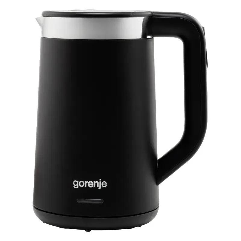 Electric Kettle Gorenje K17TRDW, Black 5