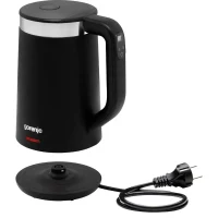 Electric Kettle Gorenje K17TRDW, Black 6