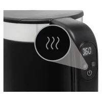 Electric Kettle Gorenje K17TRDW, Black 7