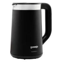 Electric Kettle Gorenje K17TRDW, Black 9
