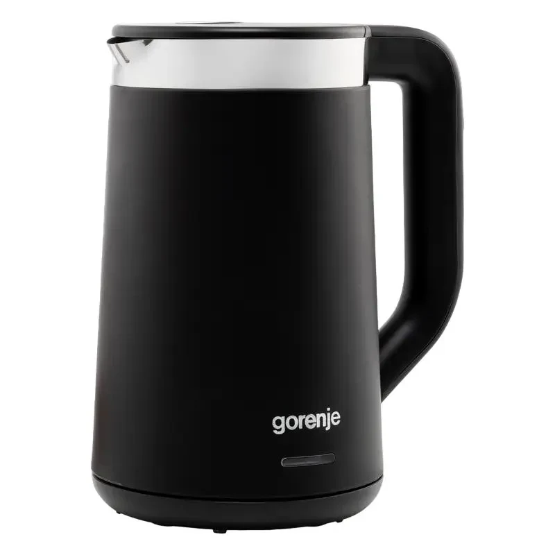 Electric Kettle Gorenje K17TRDW, Black 9
