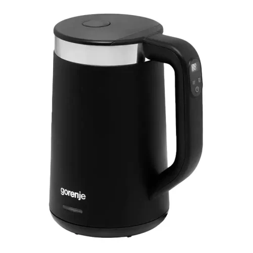 Electric Kettle Gorenje K17TRDW, Black