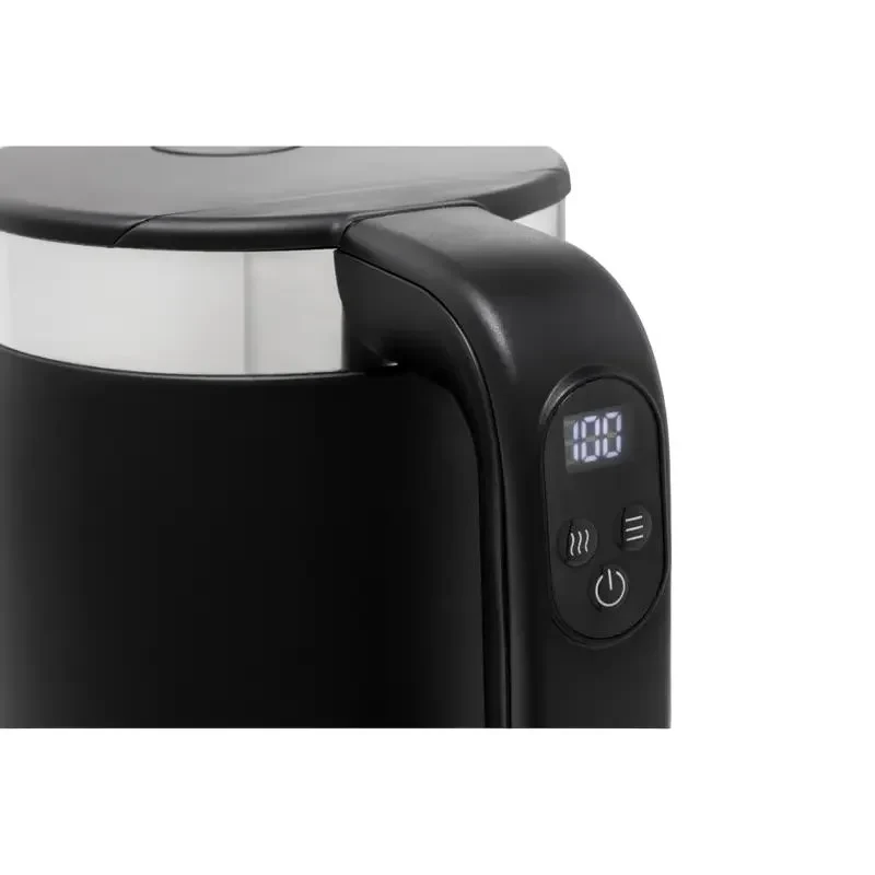 Electric Kettle Gorenje K17TRDW, Black 2
