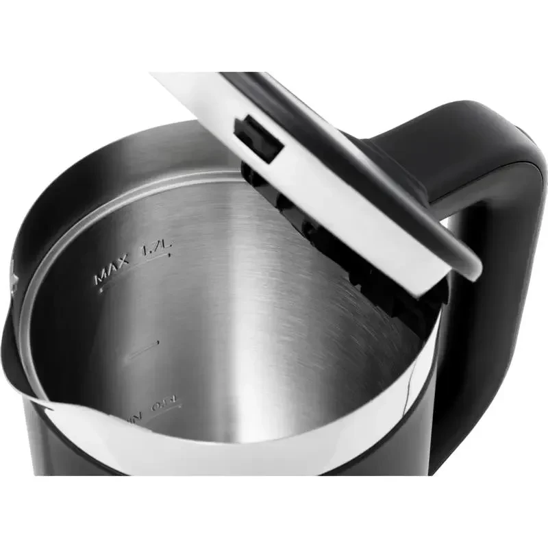 Electric Kettle Gorenje K17TRDW, Black 3