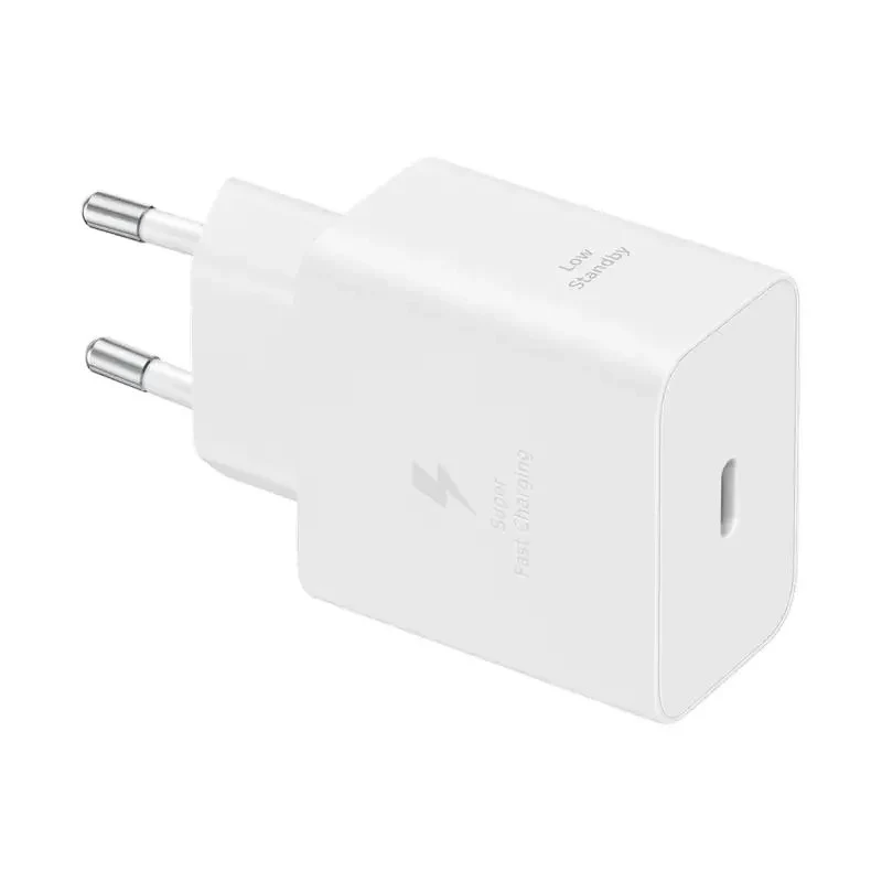 Wall Charger Samsung EP-T4511NWEGEU, 45W, White 2