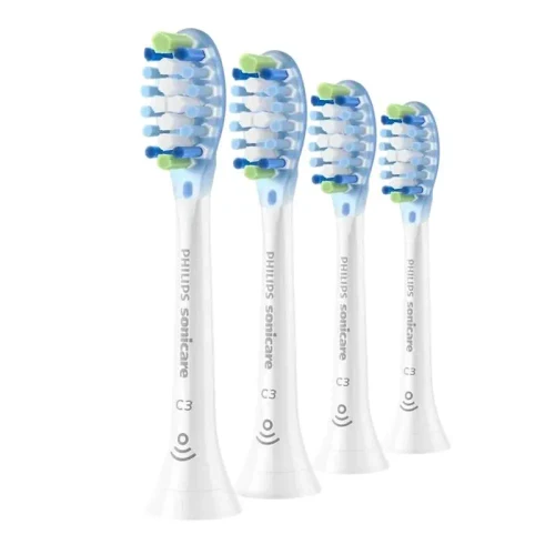 Electric Toothbrush Nozzle Philips HX9044/87, White