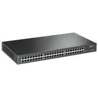 Network switch TP-LINK TL-SG1048, 48x 10/100/1000 Mbps