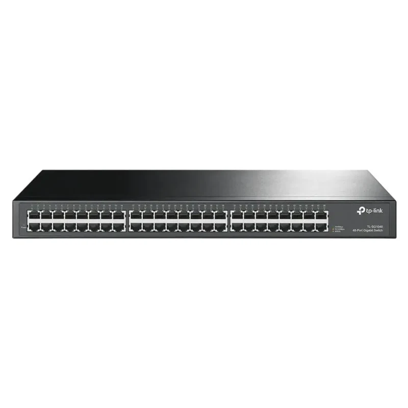 Network switch TP-LINK TL-SG1048, 48x 10/100/1000 Mbps 3
