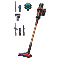 Vertical Vacuum Cleaner Dyson V16 Piston Animal, Black | Copper